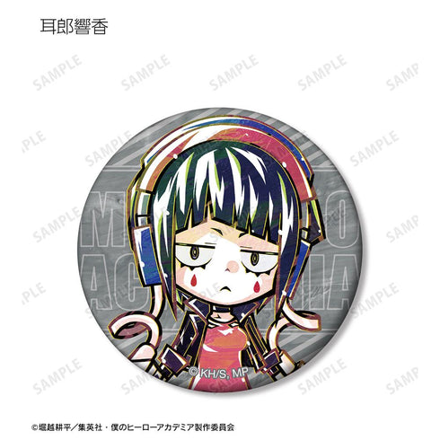 『僕のヒーローアカデミア』トレーディング デフォルメAni-Art マット缶バッジ ver.A(単位/BOX)【202508再販】